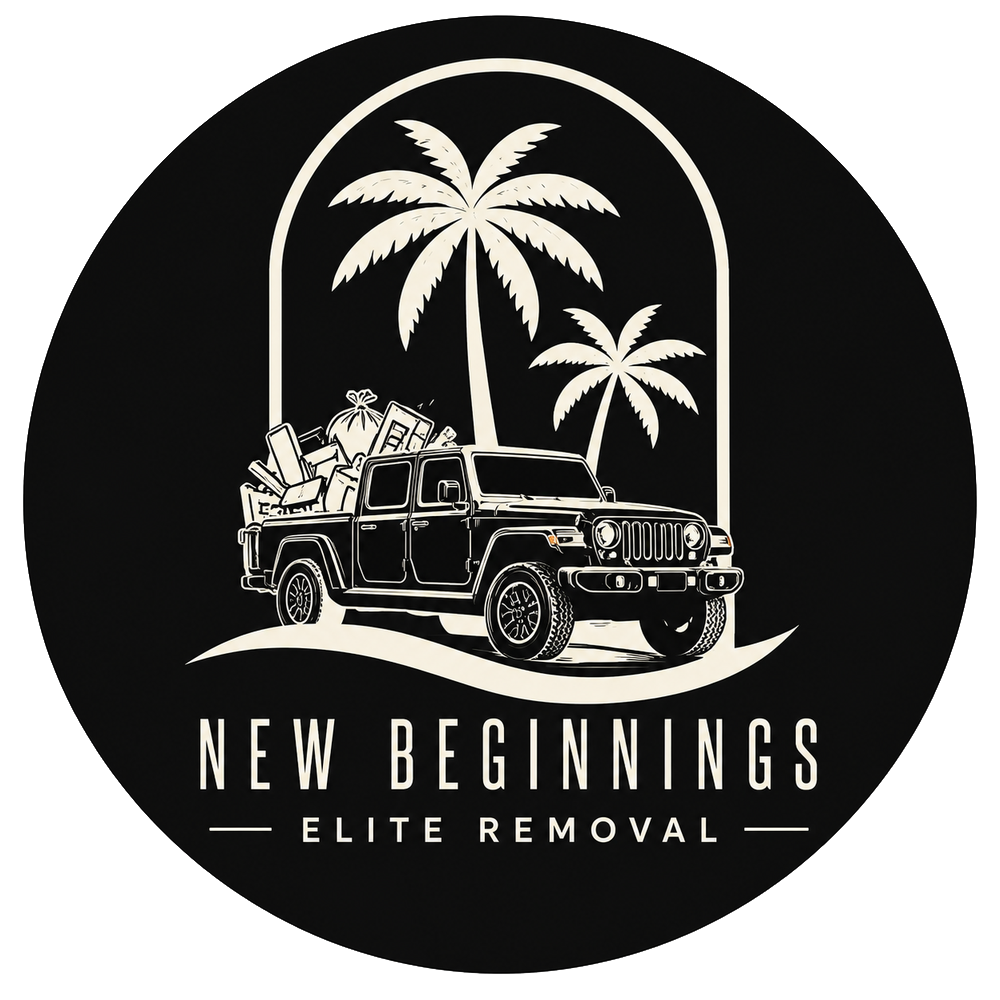 New Beginnings Elite Removal logo